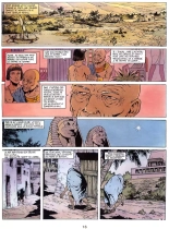 Les Héritiers du Soleil - 01 - le masque du mort : page 17
