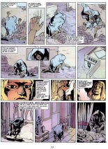 Les Héritiers du Soleil - 01 - le masque du mort : page 18