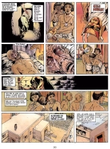 Les Héritiers du Soleil - 01 - le masque du mort : page 21