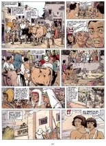 Les Héritiers du Soleil - 01 - le masque du mort : page 22