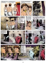 Les Héritiers du Soleil - 01 - le masque du mort : page 23
