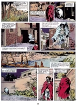 Les Héritiers du Soleil - 01 - le masque du mort : page 24
