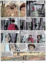 Les Héritiers du Soleil - 01 - le masque du mort : page 25