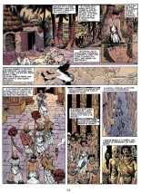 Les Héritiers du Soleil - 01 - le masque du mort : page 26