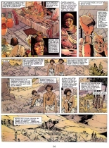 Les Héritiers du Soleil - 01 - le masque du mort : page 27