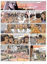 Les Héritiers du Soleil - 01 - le masque du mort : page 32