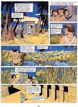 Les Héritiers du Soleil - 01 - le masque du mort : page 33