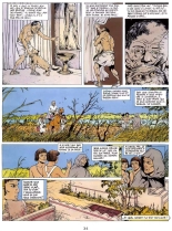 Les Héritiers du Soleil - 01 - le masque du mort : page 35