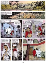 Les Héritiers du Soleil - 01 - le masque du mort : page 36