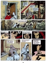 Les Héritiers du Soleil - 01 - le masque du mort : page 37