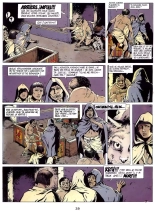 Les Héritiers du Soleil - 01 - le masque du mort : page 40