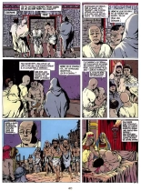 Les Héritiers du Soleil - 01 - le masque du mort : page 41