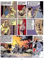 Les Héritiers du Soleil - 01 - le masque du mort : page 42