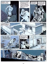 Les Héritiers du Soleil - 01 - le masque du mort : page 44