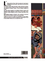 Les Héritiers du Soleil - 01 - le masque du mort : page 50
