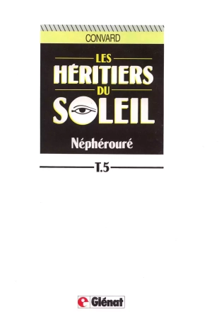 hentai Les Héritiers du Soleil - 05 - Néphérouré