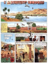 Les Héritiers du Soleil - 07 - L'architecte immobile : page 5