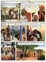 Les Héritiers du Soleil - 07 - L'architecte immobile : page 6