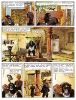 Les Héritiers du Soleil - 07 - L'architecte immobile : page 7