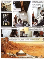 Les Héritiers du Soleil - 07 - L'architecte immobile : page 8