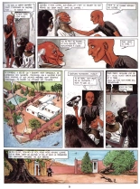 Les Héritiers du Soleil - 07 - L'architecte immobile : page 10