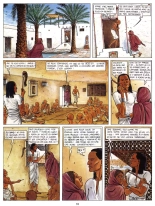 Les Héritiers du Soleil - 07 - L'architecte immobile : page 11