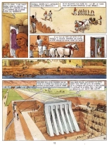 Les Héritiers du Soleil - 07 - L'architecte immobile : page 13