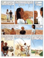 Les Héritiers du Soleil - 07 - L'architecte immobile : page 15