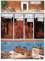 Les Héritiers du Soleil - 07 - L'architecte immobile : page 16