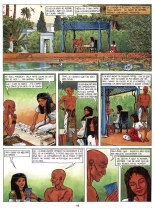 Les Héritiers du Soleil - 07 - L'architecte immobile : page 17