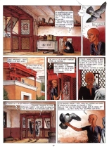 Les Héritiers du Soleil - 07 - L'architecte immobile : page 18