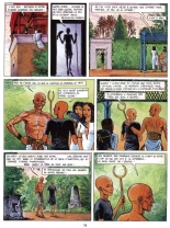 Les Héritiers du Soleil - 07 - L'architecte immobile : page 19
