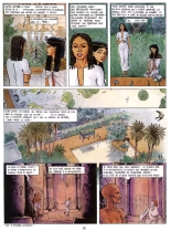 Les Héritiers du Soleil - 07 - L'architecte immobile : page 20