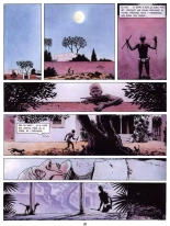 Les Héritiers du Soleil - 07 - L'architecte immobile : page 21