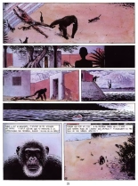 Les Héritiers du Soleil - 07 - L'architecte immobile : page 24