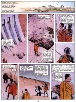 Les Héritiers du Soleil - 07 - L'architecte immobile : page 25