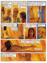 Les Héritiers du Soleil - 07 - L'architecte immobile : page 28