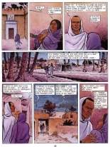 Les Héritiers du Soleil - 07 - L'architecte immobile : page 29