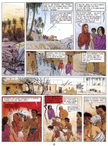 Les Héritiers du Soleil - 07 - L'architecte immobile : page 31
