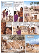Les Héritiers du Soleil - 07 - L'architecte immobile : page 32