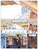 Les Héritiers du Soleil - 07 - L'architecte immobile : page 33