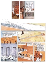 Les Héritiers du Soleil - 07 - L'architecte immobile : page 34