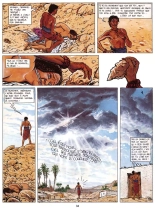 Les Héritiers du Soleil - 07 - L'architecte immobile : page 35