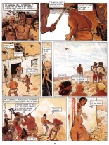Les Héritiers du Soleil - 07 - L'architecte immobile : page 37