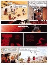 Les Héritiers du Soleil - 07 - L'architecte immobile : page 38