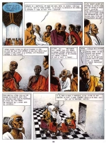 Les Héritiers du Soleil - 07 - L'architecte immobile : page 39