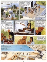 Les Héritiers du Soleil - 07 - L'architecte immobile : page 40