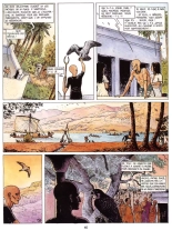 Les Héritiers du Soleil - 07 - L'architecte immobile : page 41