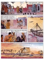 Les Héritiers du Soleil - 07 - L'architecte immobile : page 42