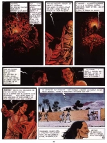 Les Héritiers du Soleil - 07 - L'architecte immobile : page 43